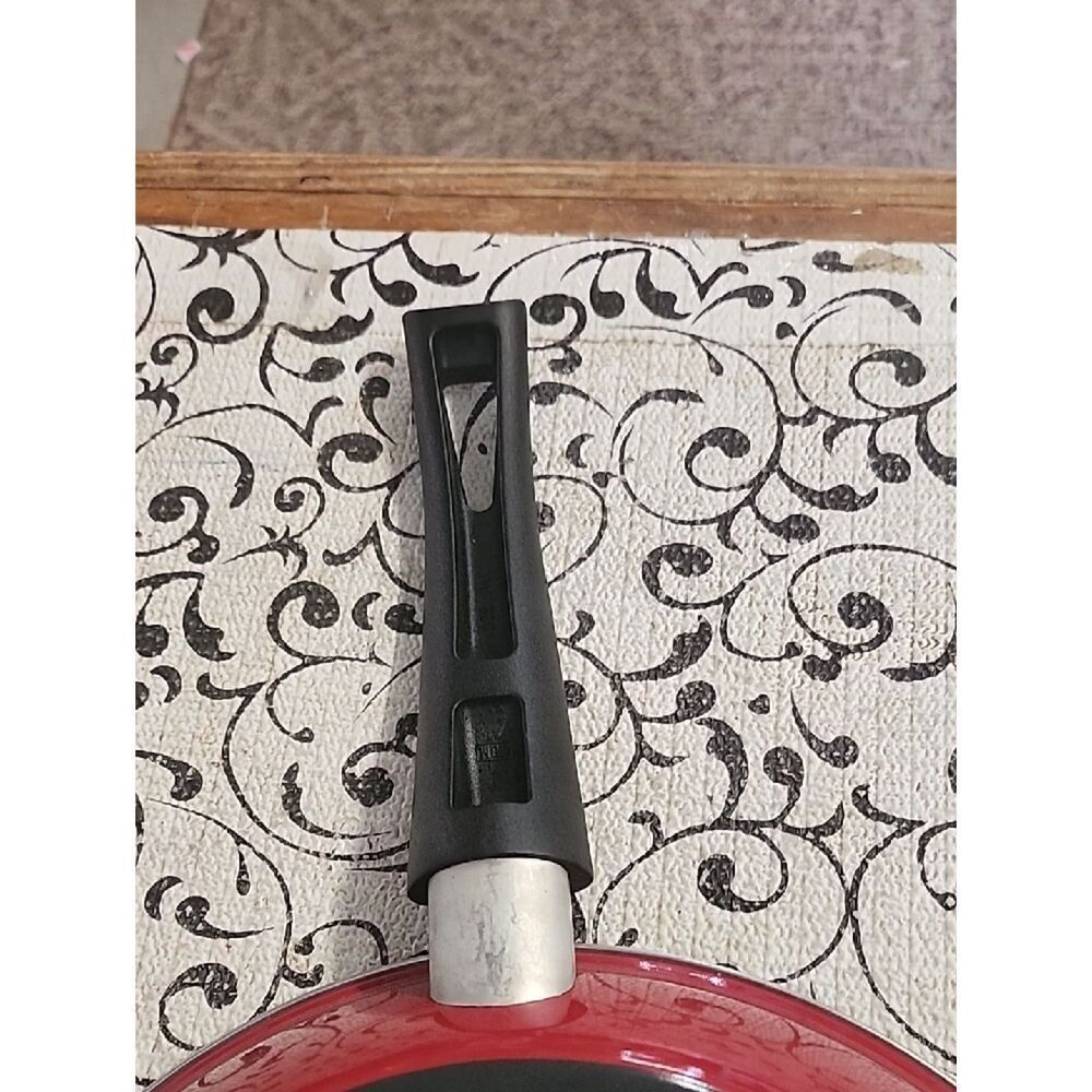Vasconia Enamel on Steel Frying Pan - Picture 5 of 5